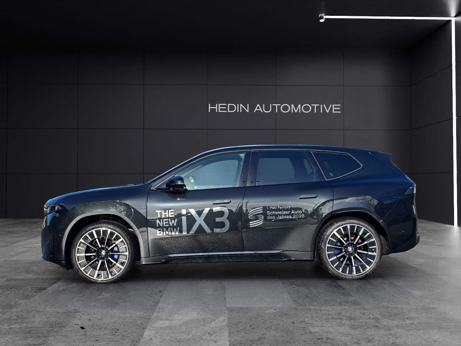 BMW iX3 50 xDrive, Électrique, Voiture de démonstration, Automatique - 3