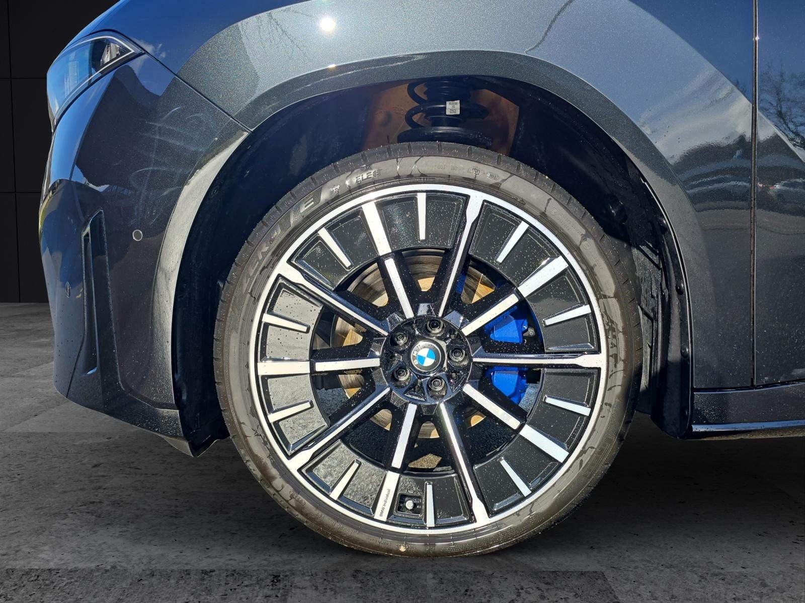 BMW iX3 50 xDrive, Électrique, Voiture de démonstration, Automatique - 4
