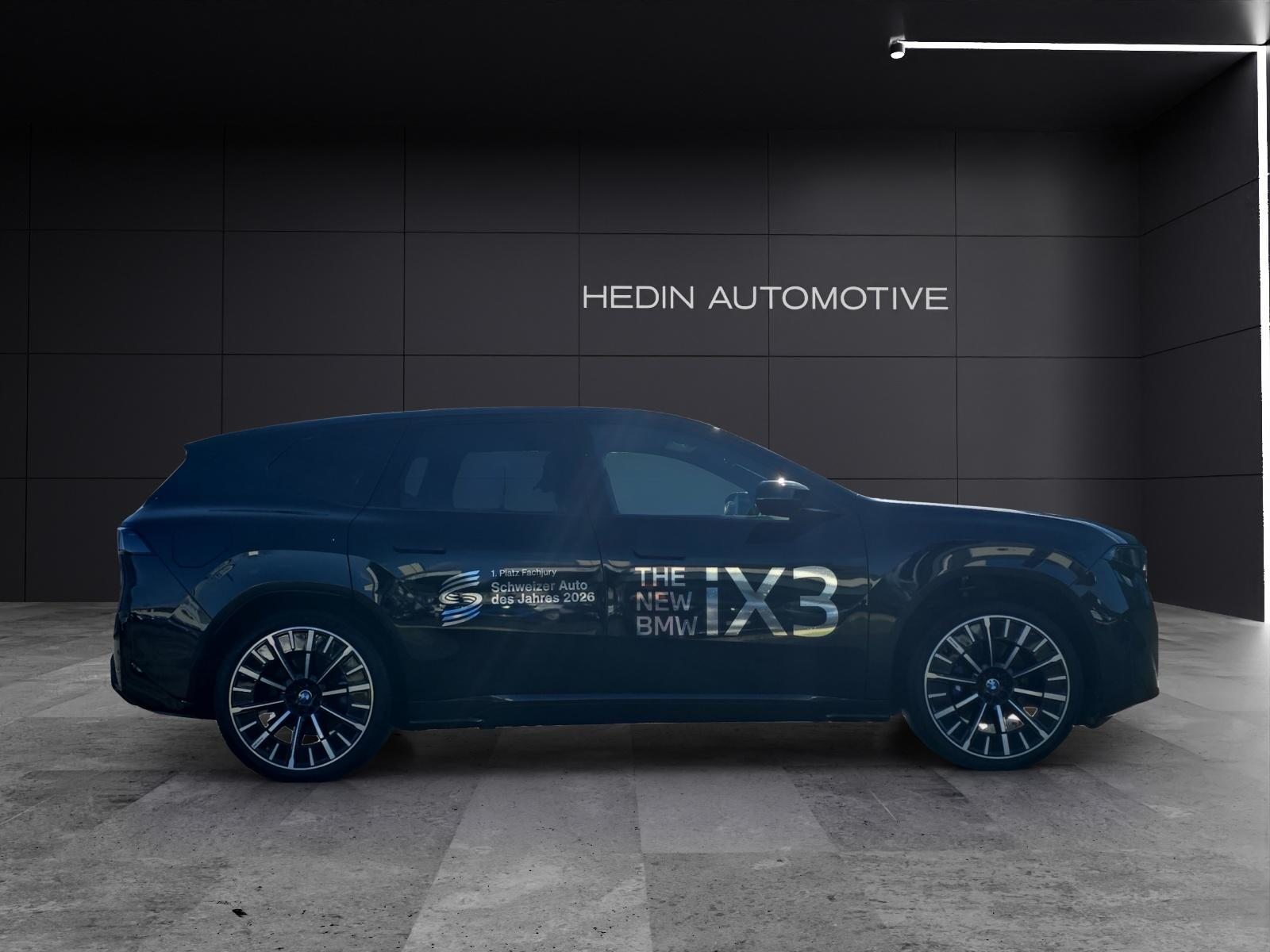 BMW iX3 50 xDrive, Électrique, Voiture de démonstration, Automatique - 5
