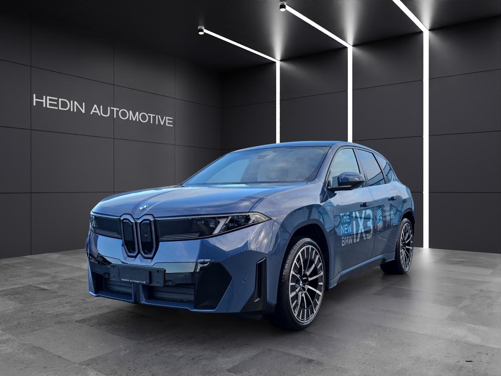 BMW iX3 50 xDrive
