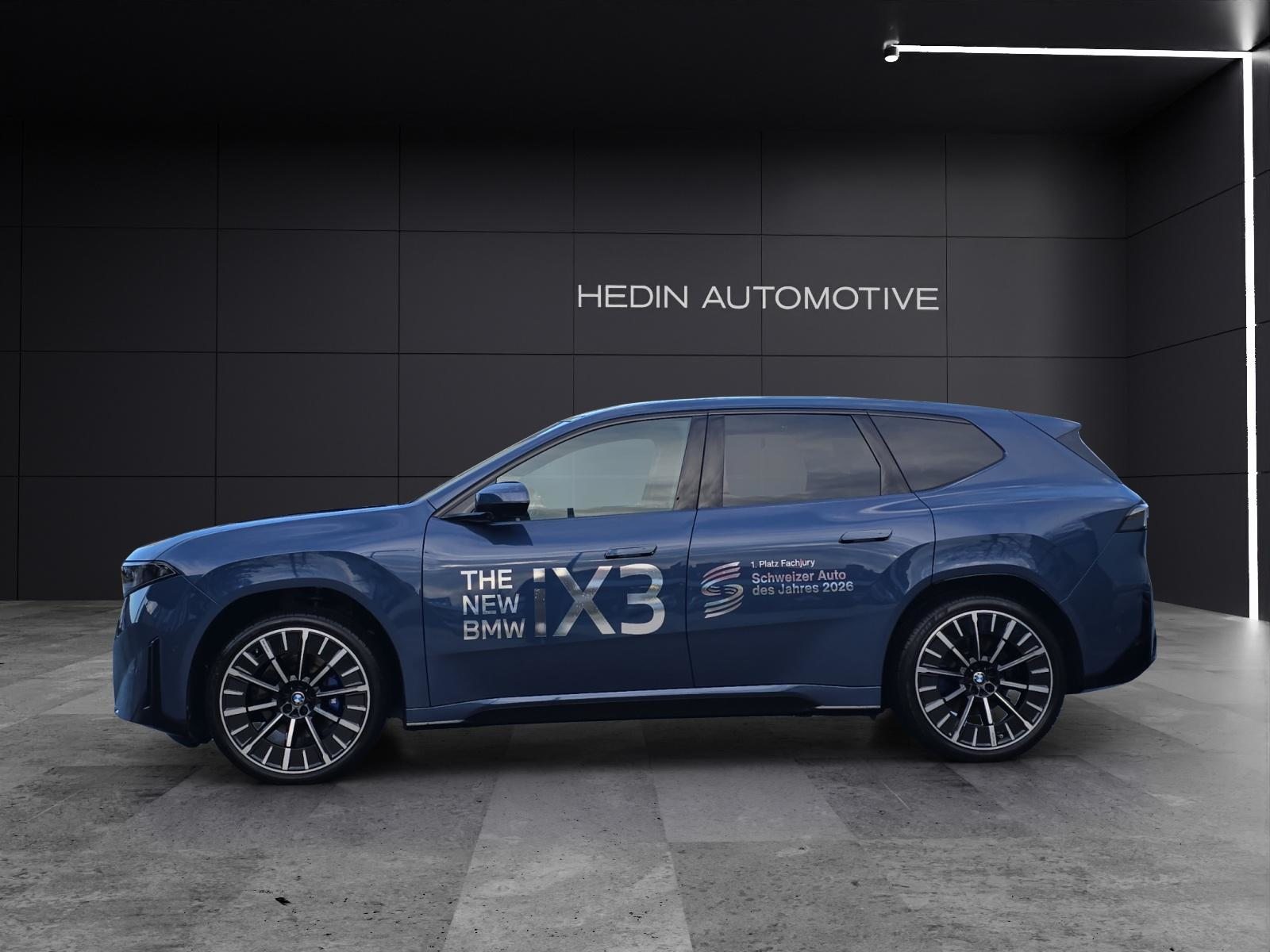 BMW iX3 50 xDrive, Elettrica, Auto dimostrativa, Automatico - 3