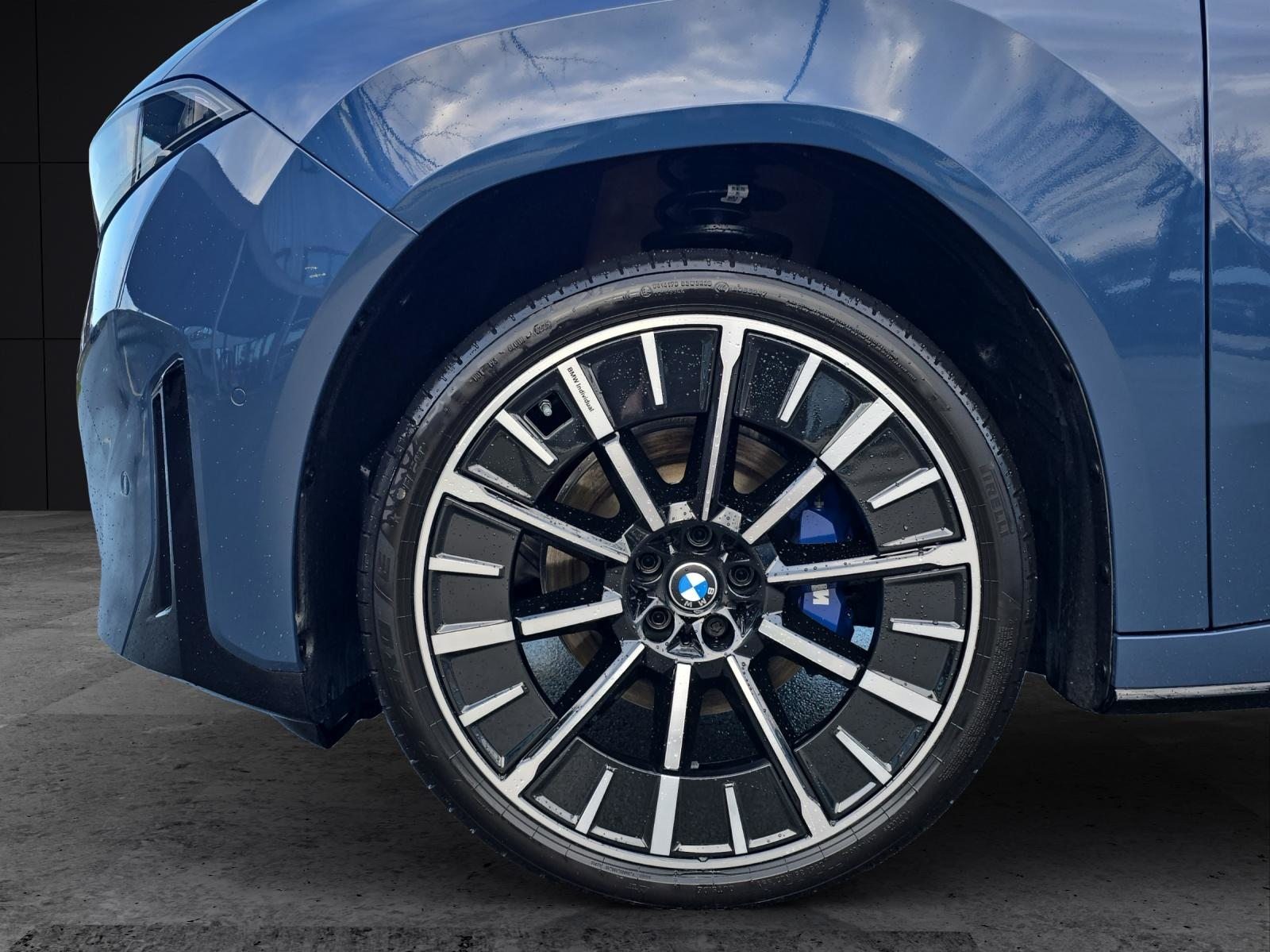 BMW iX3 50 xDrive, Elettrica, Auto dimostrativa, Automatico - 4