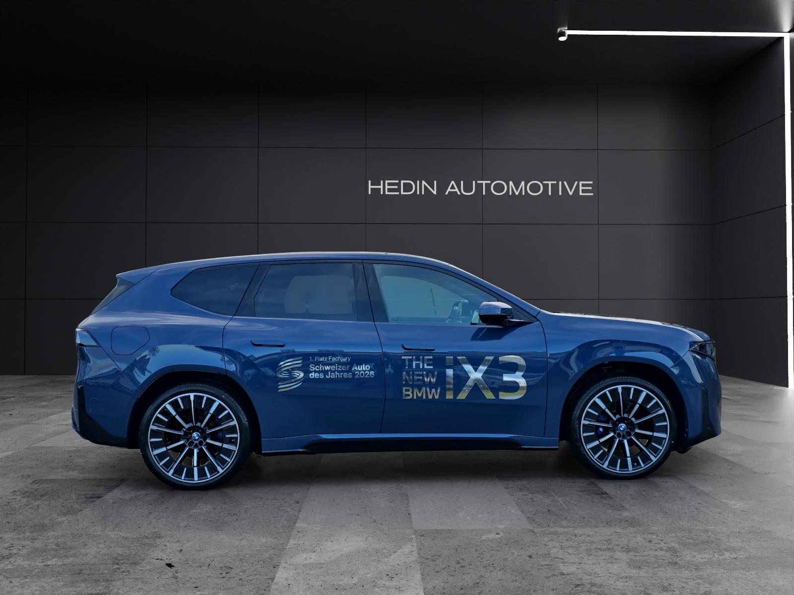 BMW iX3 50 xDrive, Elettrica, Auto dimostrativa, Automatico - 5