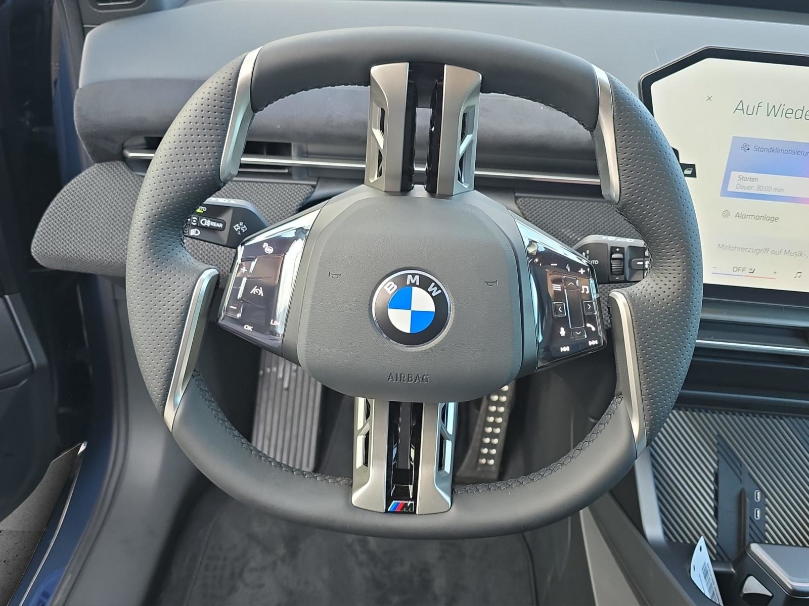 BMW iX3 50 xDrive, Elettrica, Auto dimostrativa, Automatico - 7