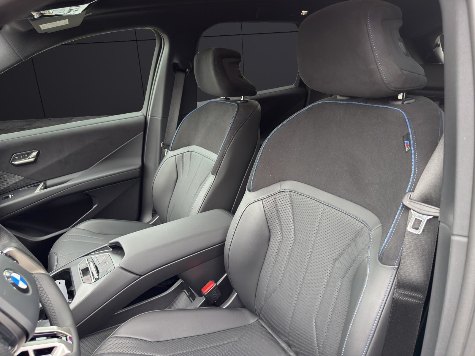 BMW iX3 xDrive50