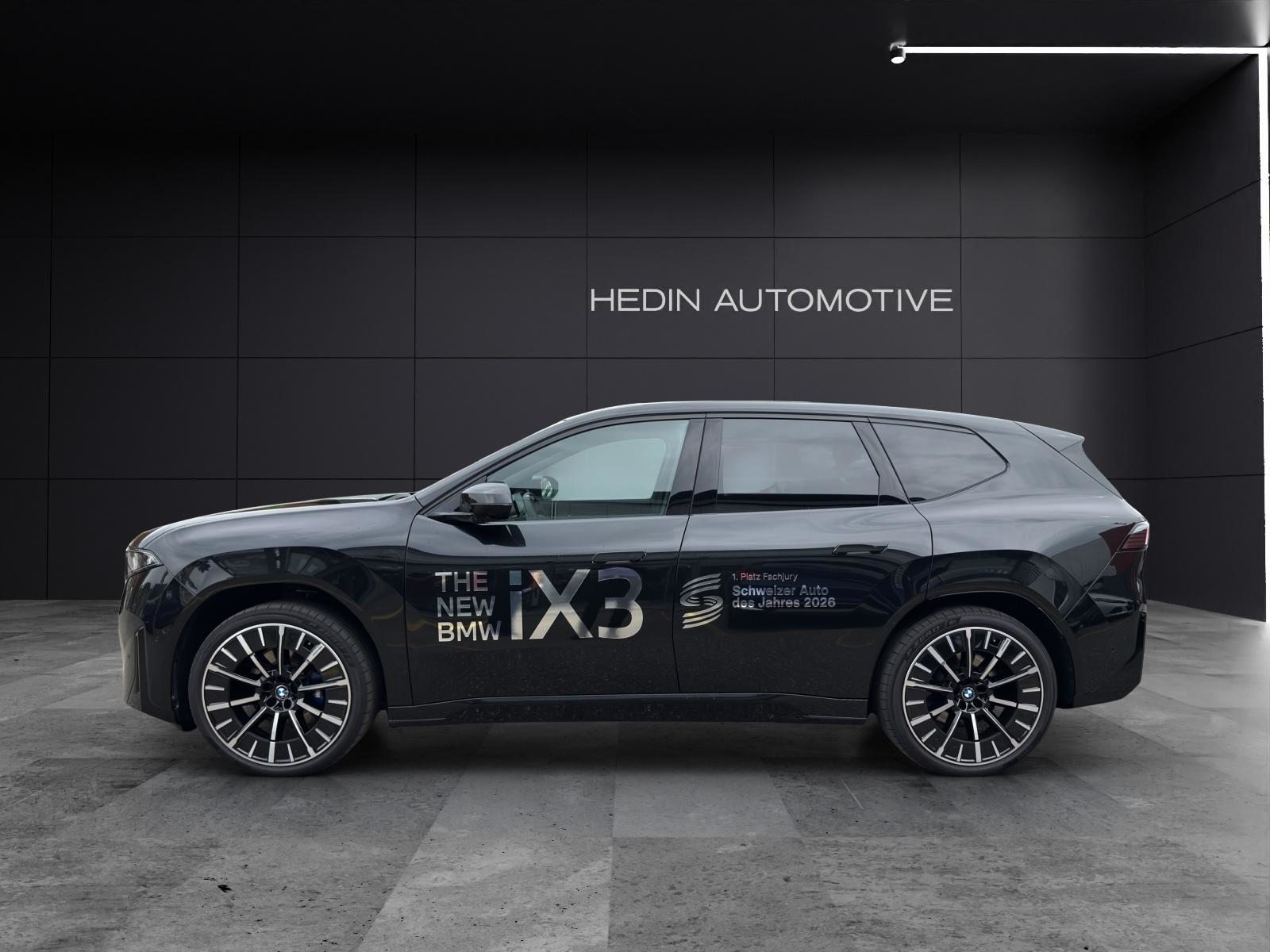 BMW iX3 xDrive50, Electric, Ex-demonstrator, Automatic - 2