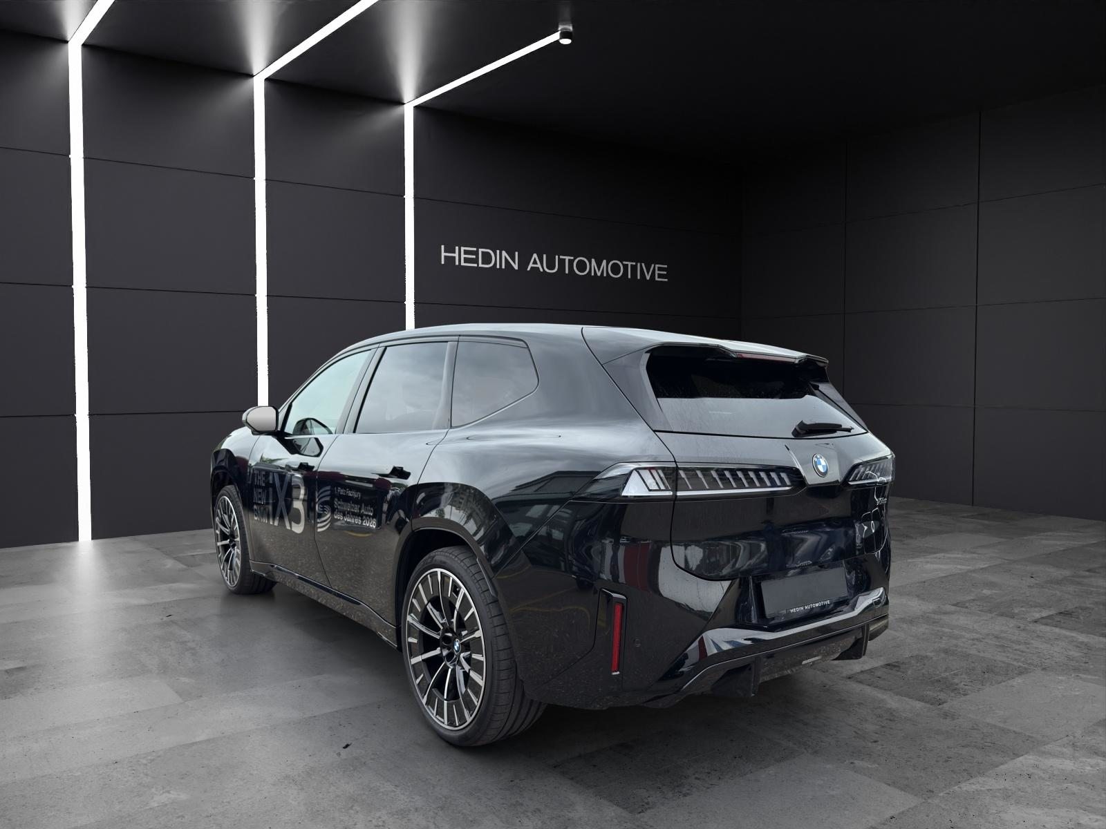 BMW iX3 xDrive50, Electric, Ex-demonstrator, Automatic - 3