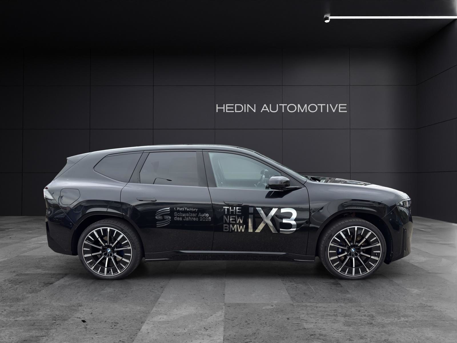 BMW iX3 xDrive50, Electric, Ex-demonstrator, Automatic - 6