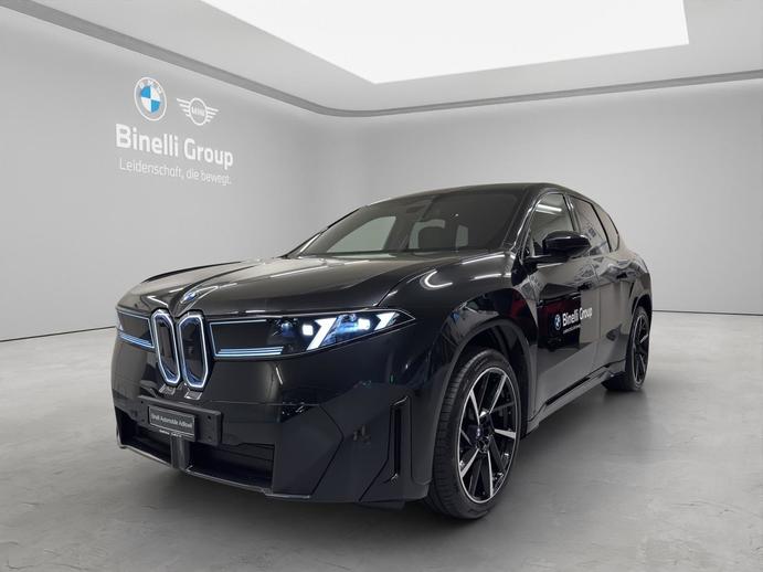 BMW iX3 50 xDrive, Elektro, Vorführwagen, Automatik