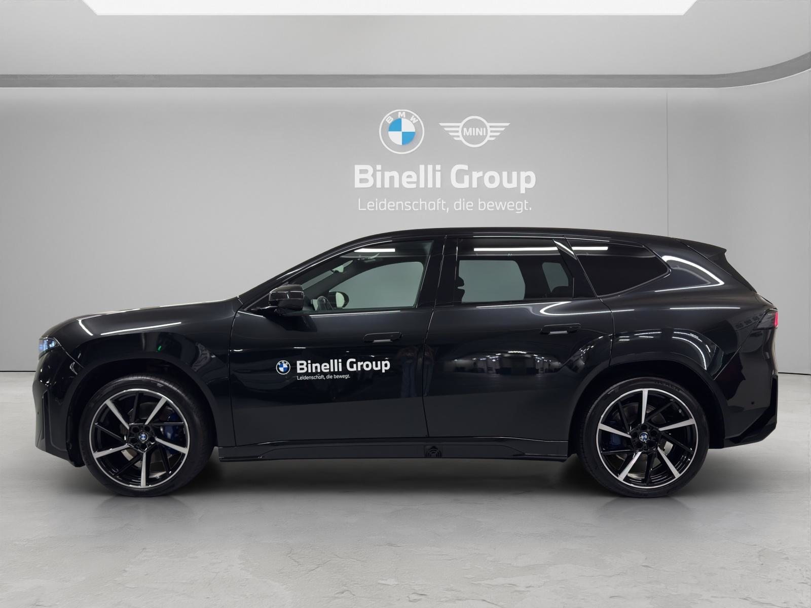 BMW iX3 50 xDrive, Elettrica, Auto dimostrativa, Automatico - 2