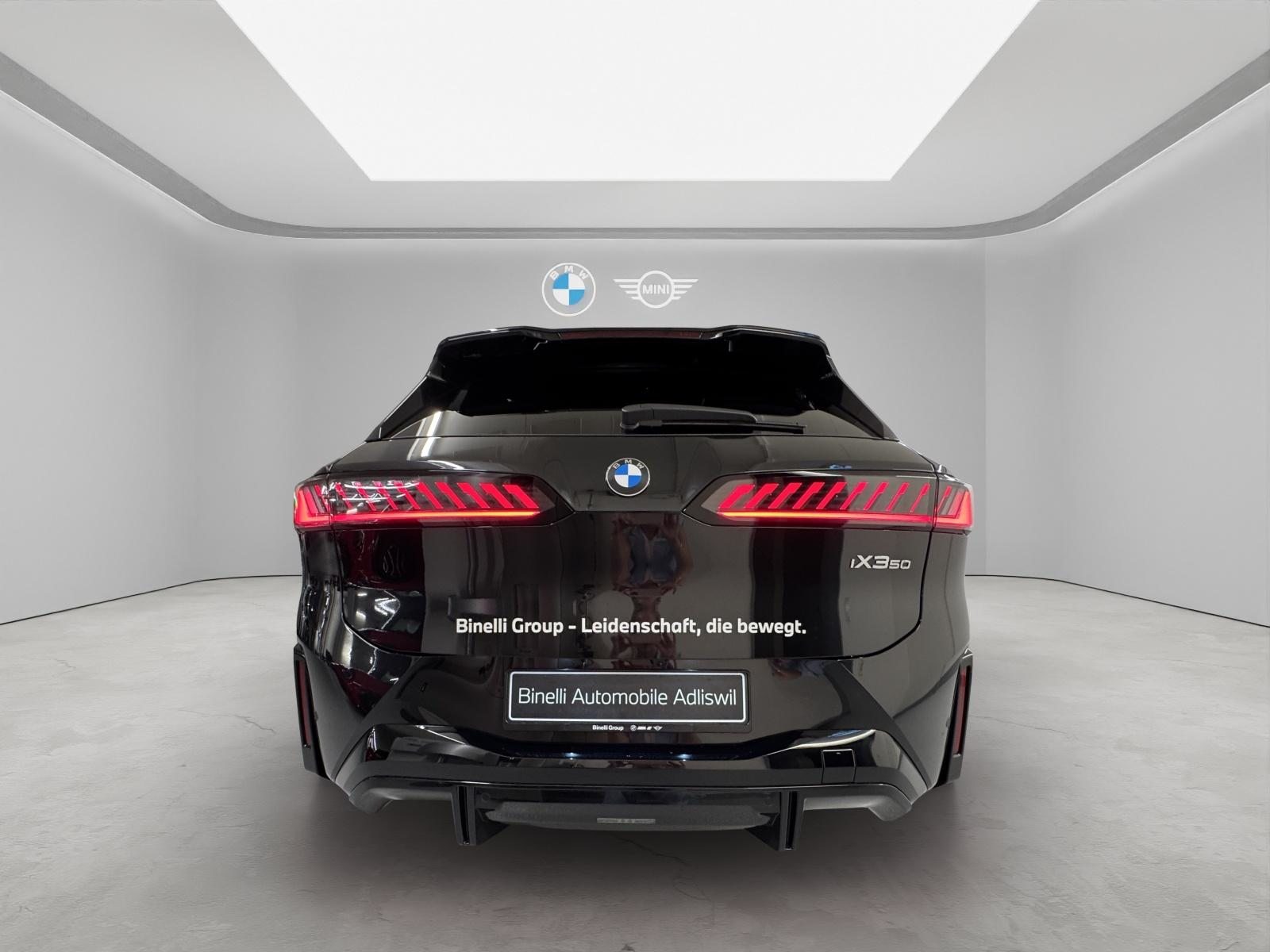BMW iX3 50 xDrive, Elettrica, Auto dimostrativa, Automatico - 4
