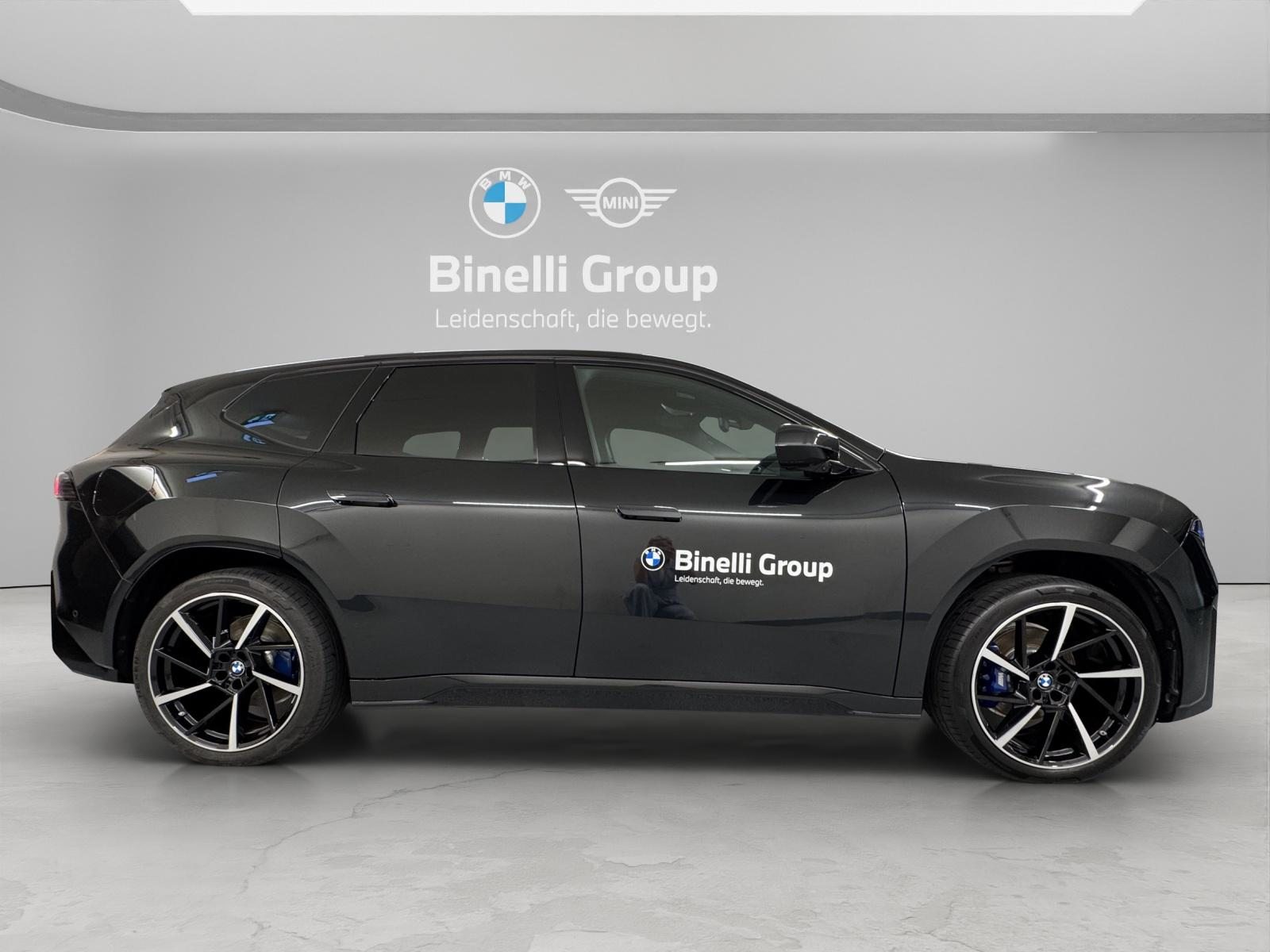 BMW iX3 50 xDrive, Elettrica, Auto dimostrativa, Automatico - 6