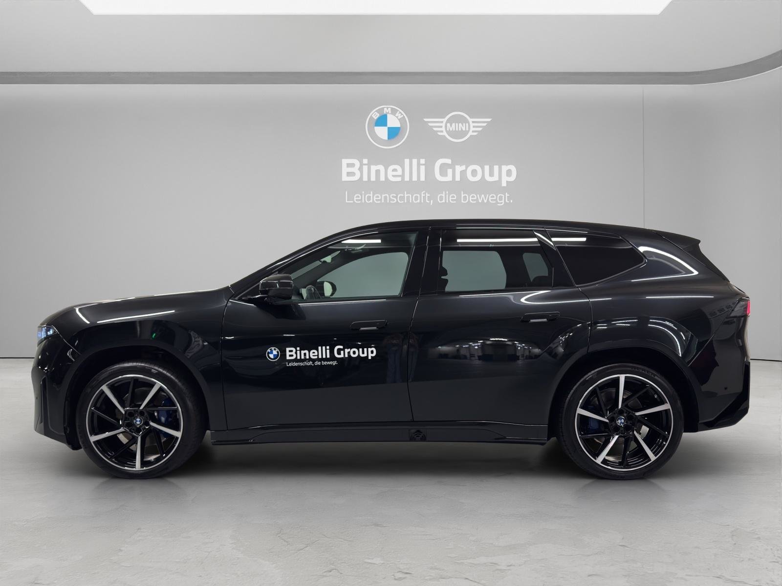 BMW iX3 50, Électrique, Voiture de démonstration, Automatique - 2