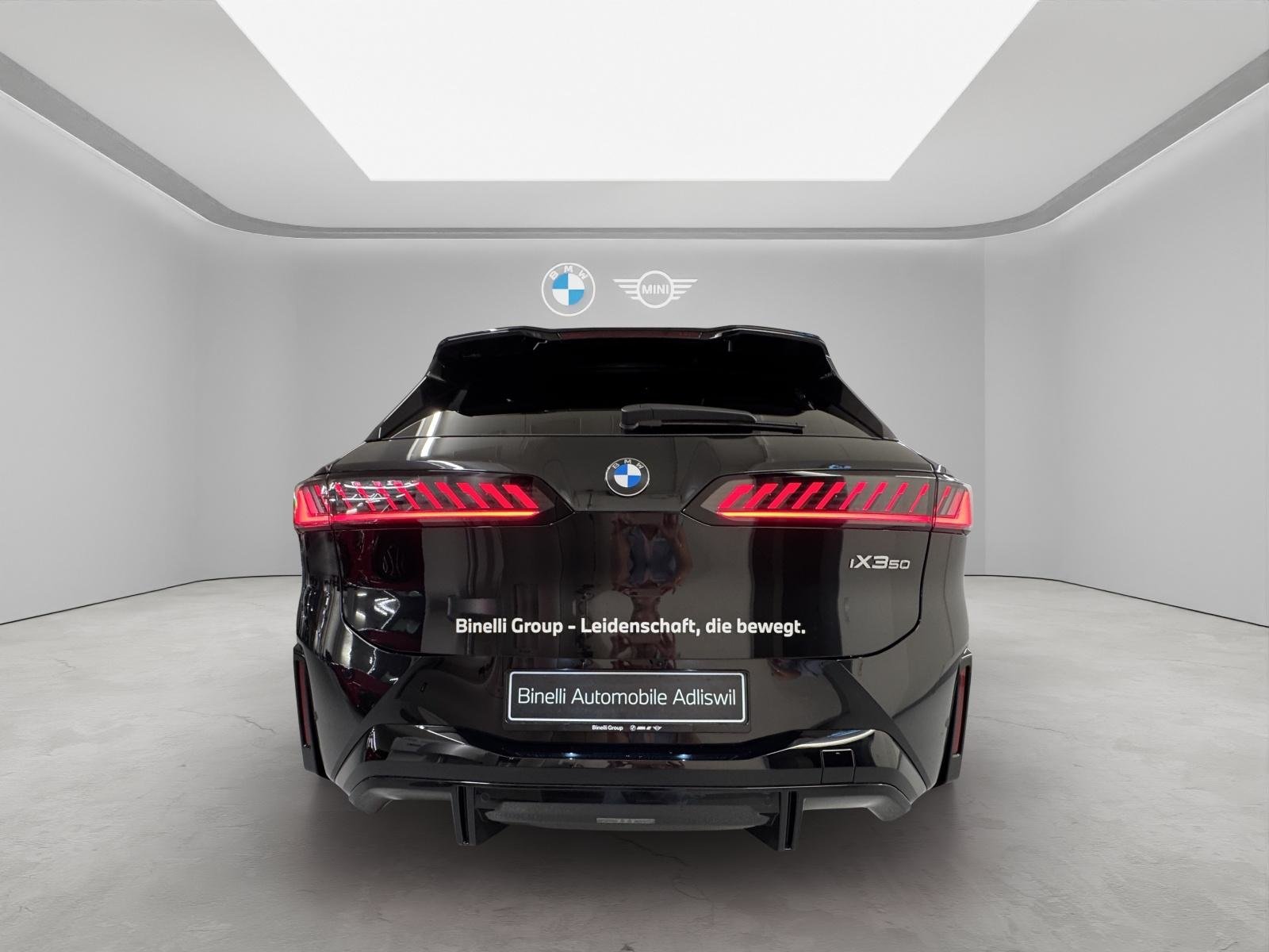 BMW iX3 50, Électrique, Voiture de démonstration, Automatique - 4