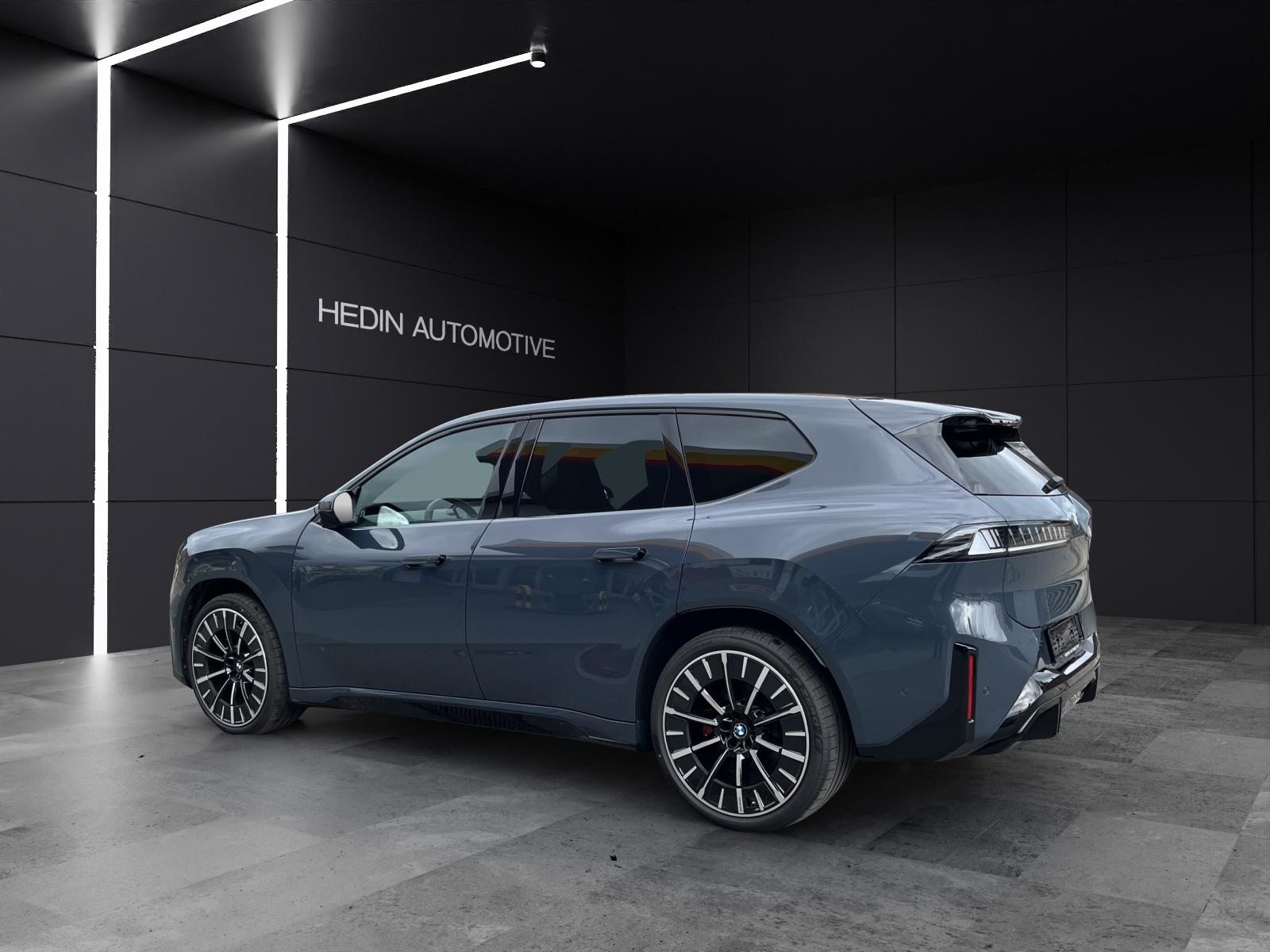 BMW iX3 50 xDrive, Electric, Ex-demonstrator, Automatic - 3