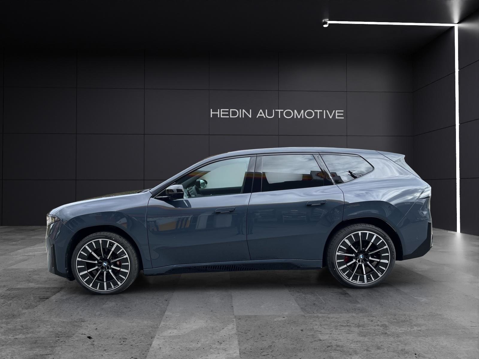 BMW iX3 50 xDrive, Electric, Ex-demonstrator, Automatic - 4