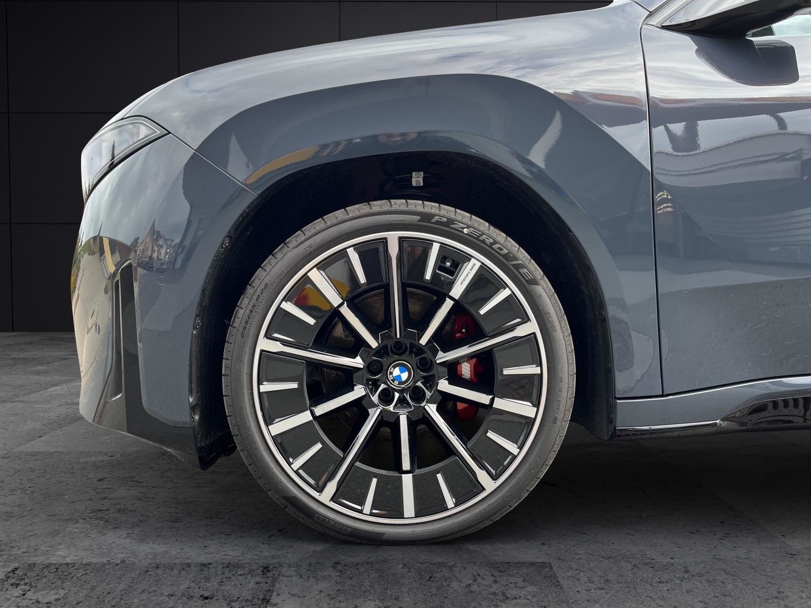 BMW iX3 50 xDrive, Electric, Ex-demonstrator, Automatic - 5