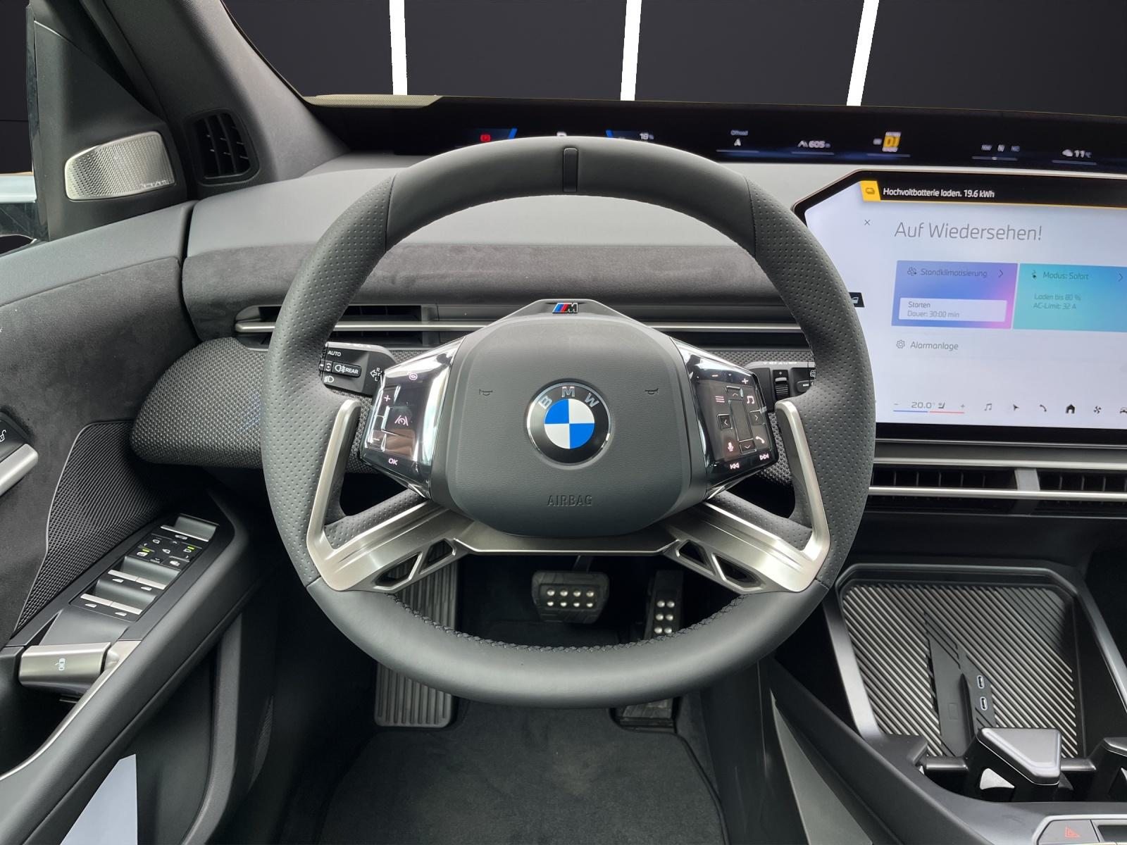 BMW iX3 50 xDrive, Electric, Ex-demonstrator, Automatic - 6