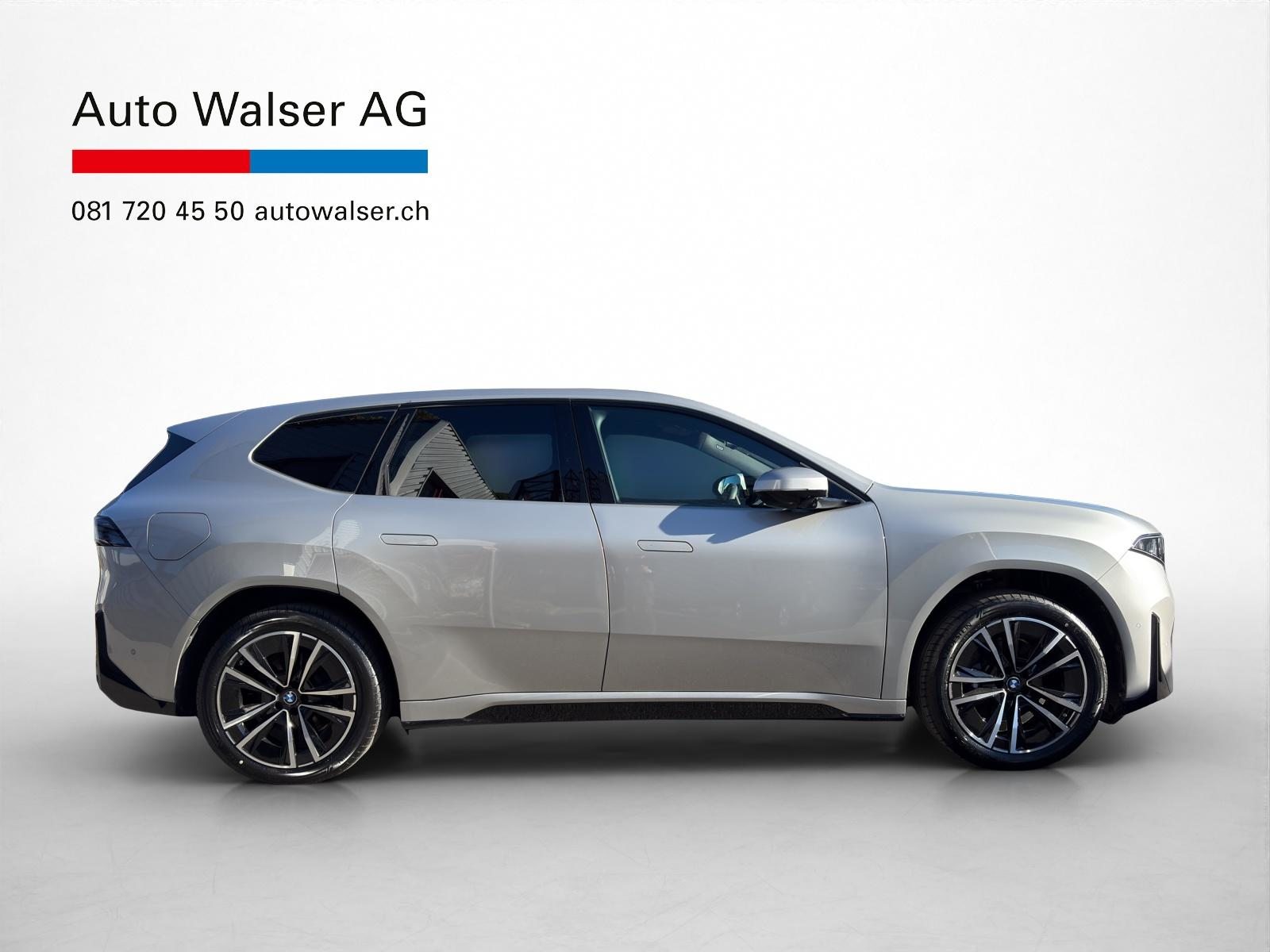 BMW iX3 50 xDrive, Électrique, Voiture de démonstration, Automatique - 6