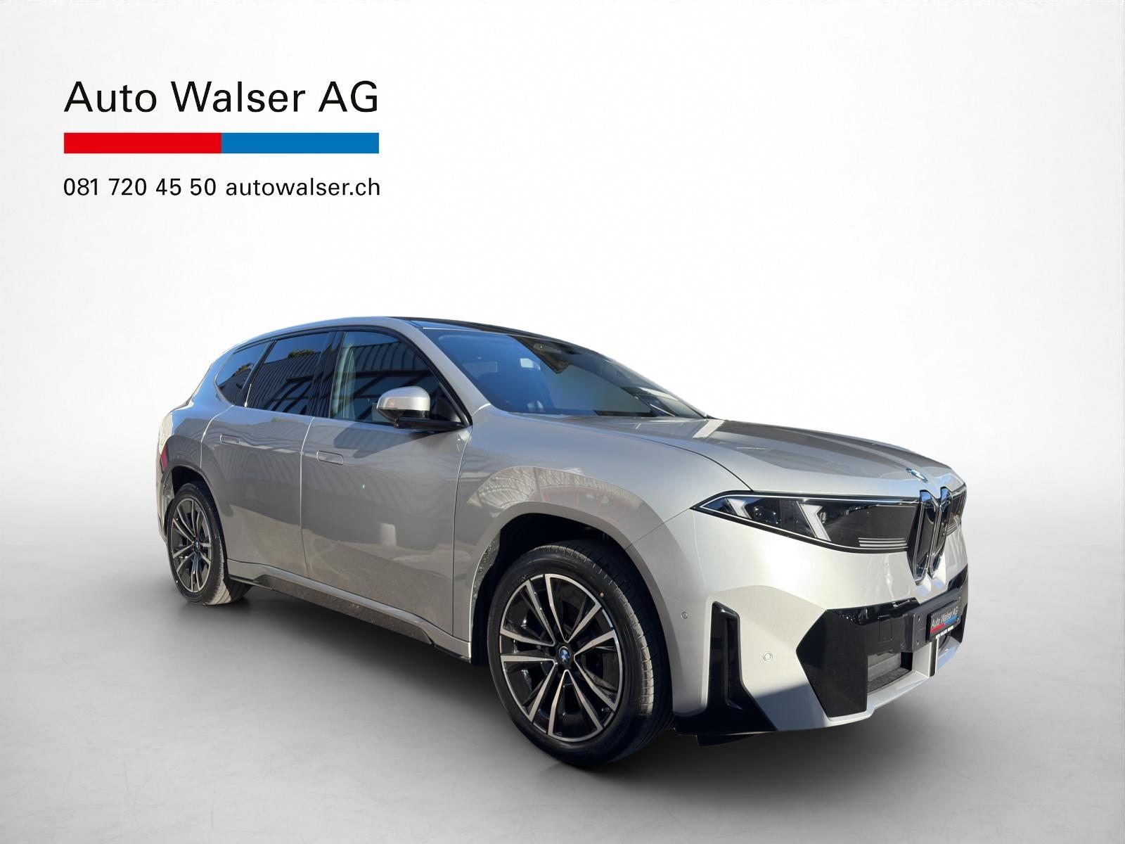 BMW iX3 50 xDrive, Électrique, Voiture de démonstration, Automatique - 7