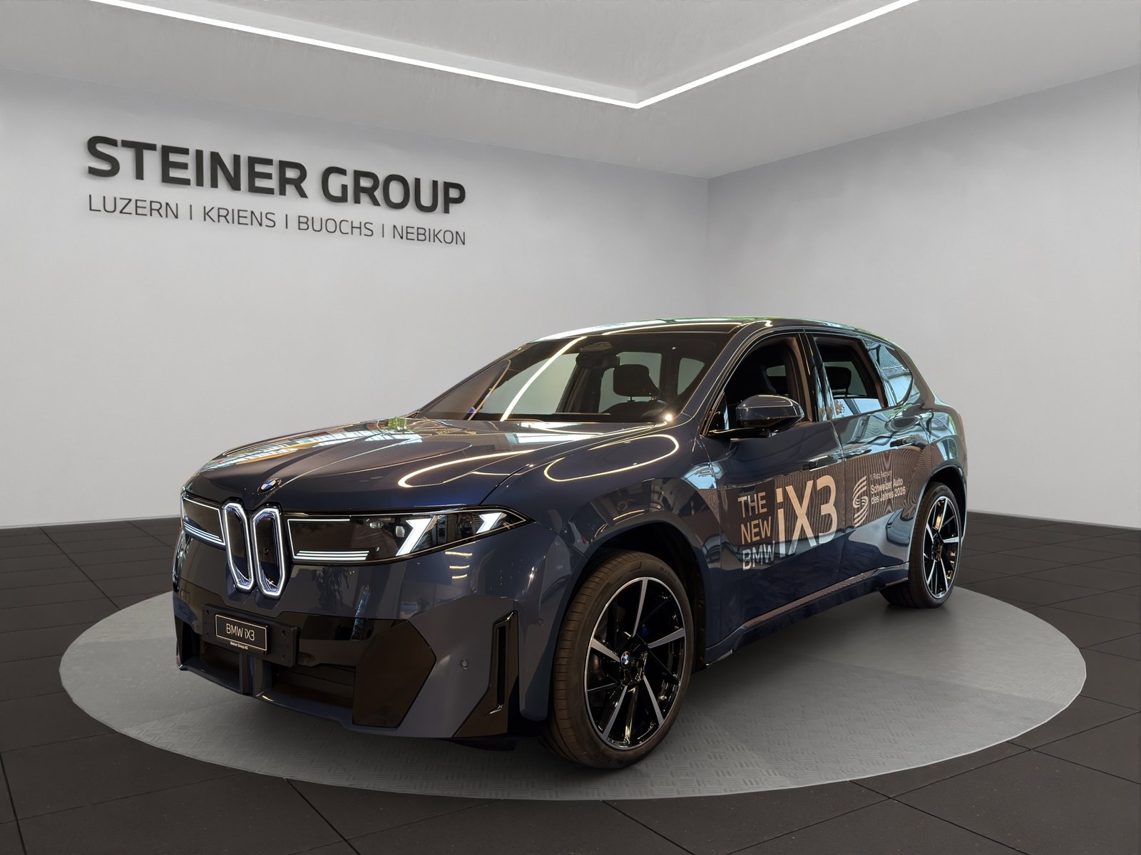 BMW iX3 50 M Sport