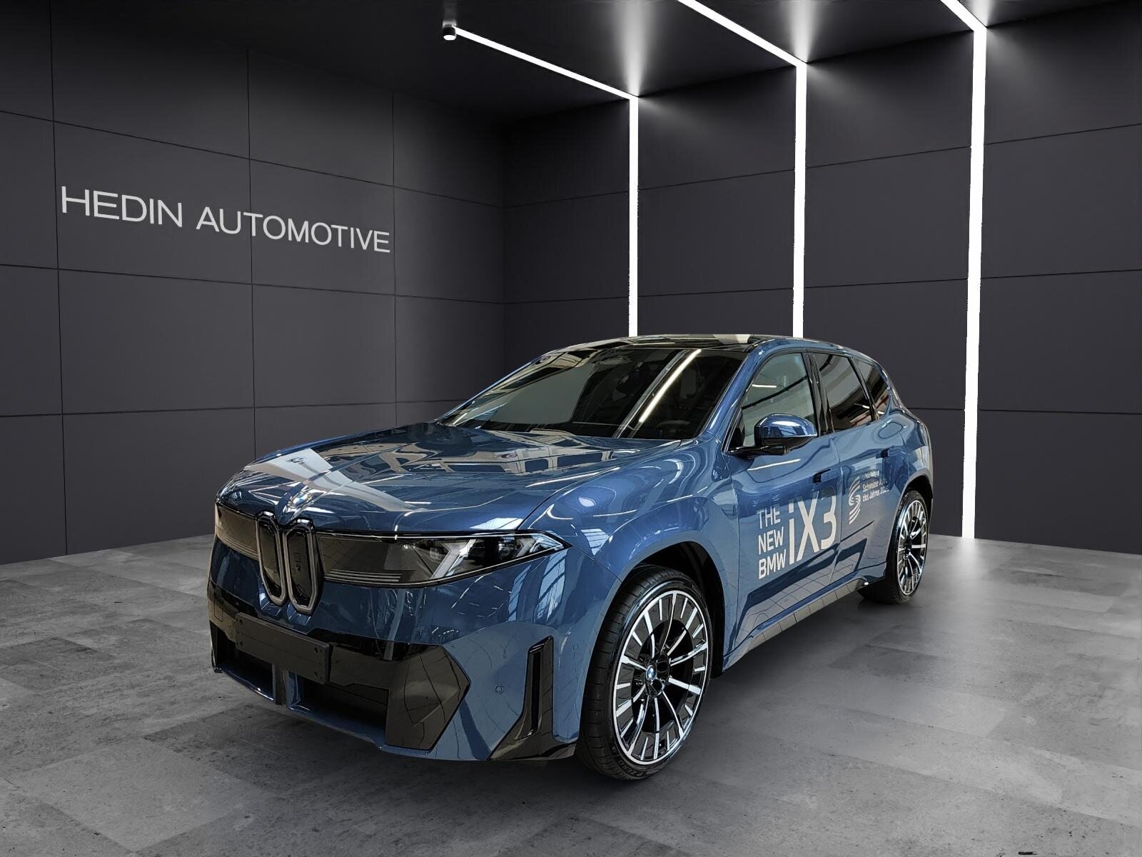 BMW iX3 50 xDrive