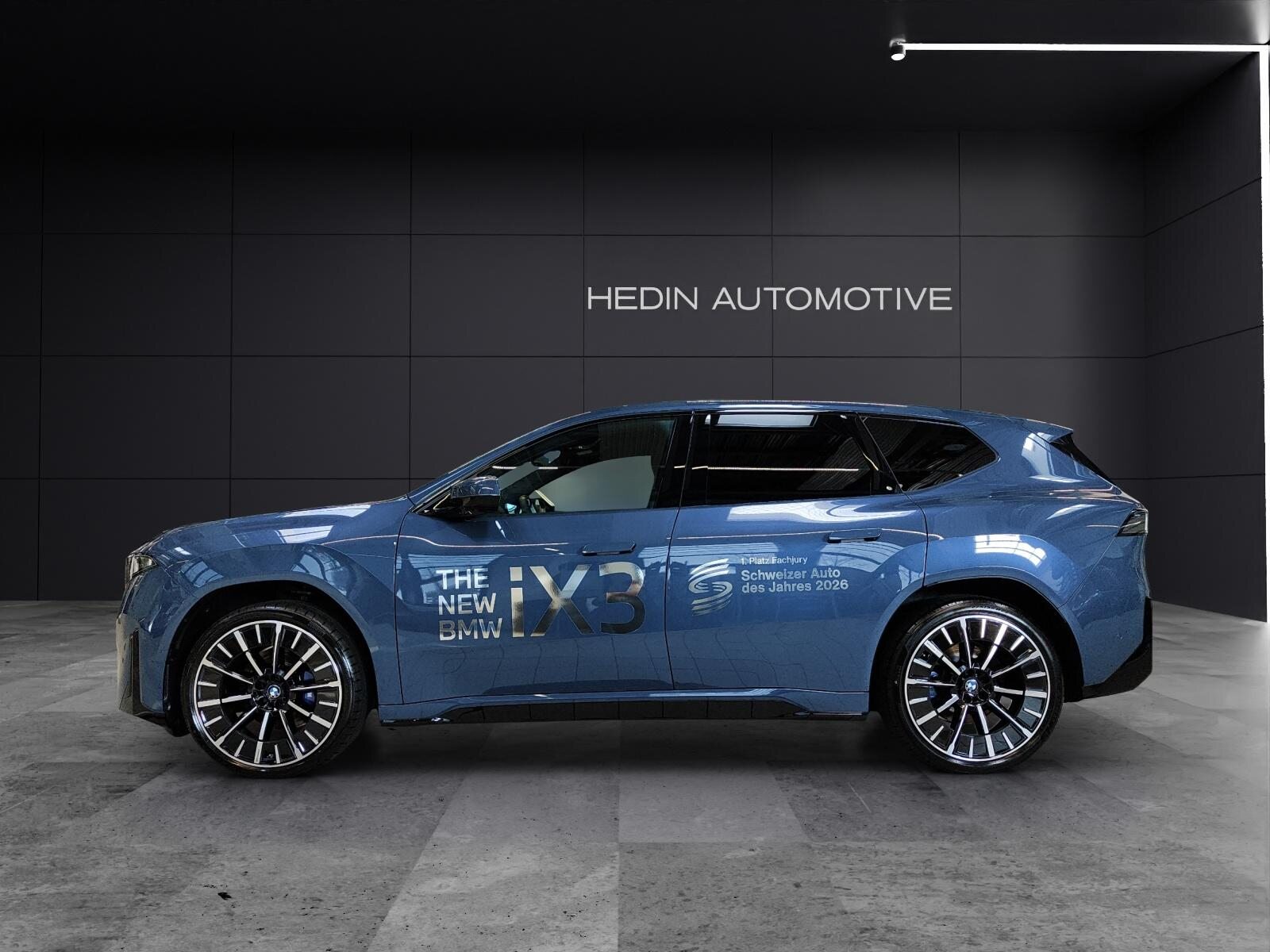 BMW iX3 50 xDrive, Elektro, Vorführwagen, Automatik - 2