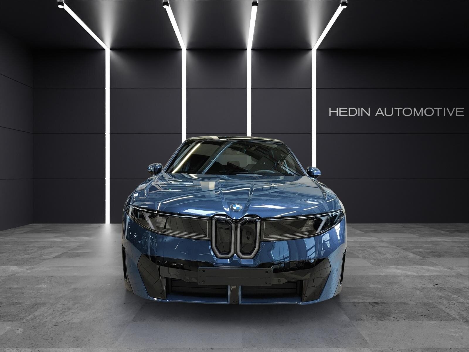 BMW iX3 50 xDrive, Elektro, Vorführwagen, Automatik - 3