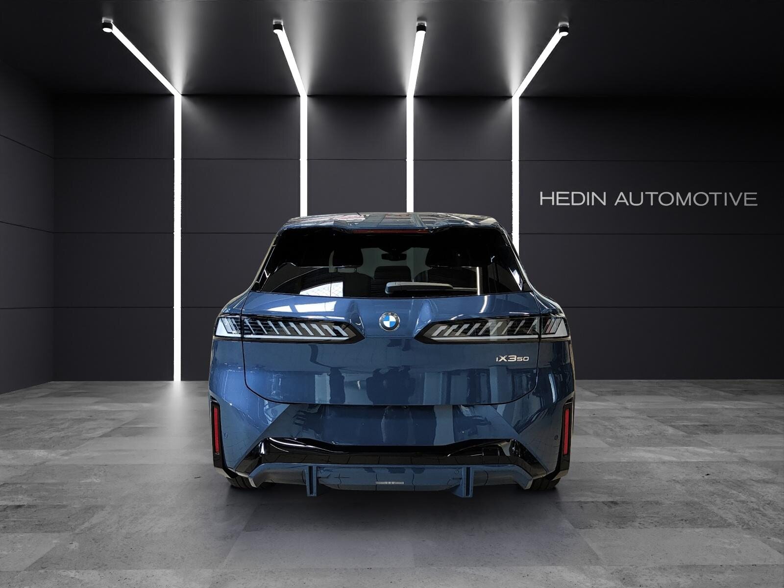 BMW iX3 50 xDrive, Elektro, Vorführwagen, Automatik - 5
