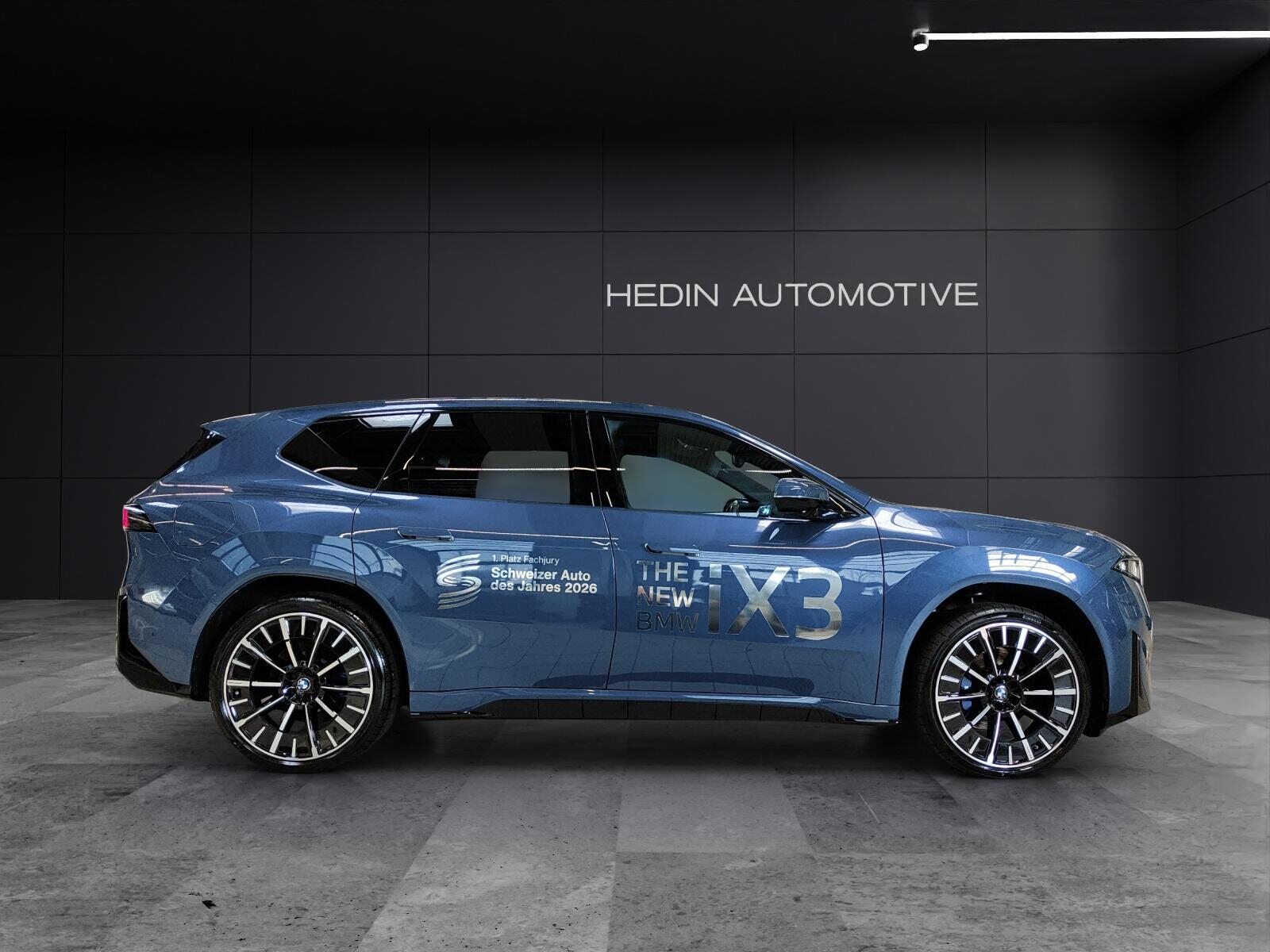 BMW iX3 50 xDrive, Elektro, Vorführwagen, Automatik - 7