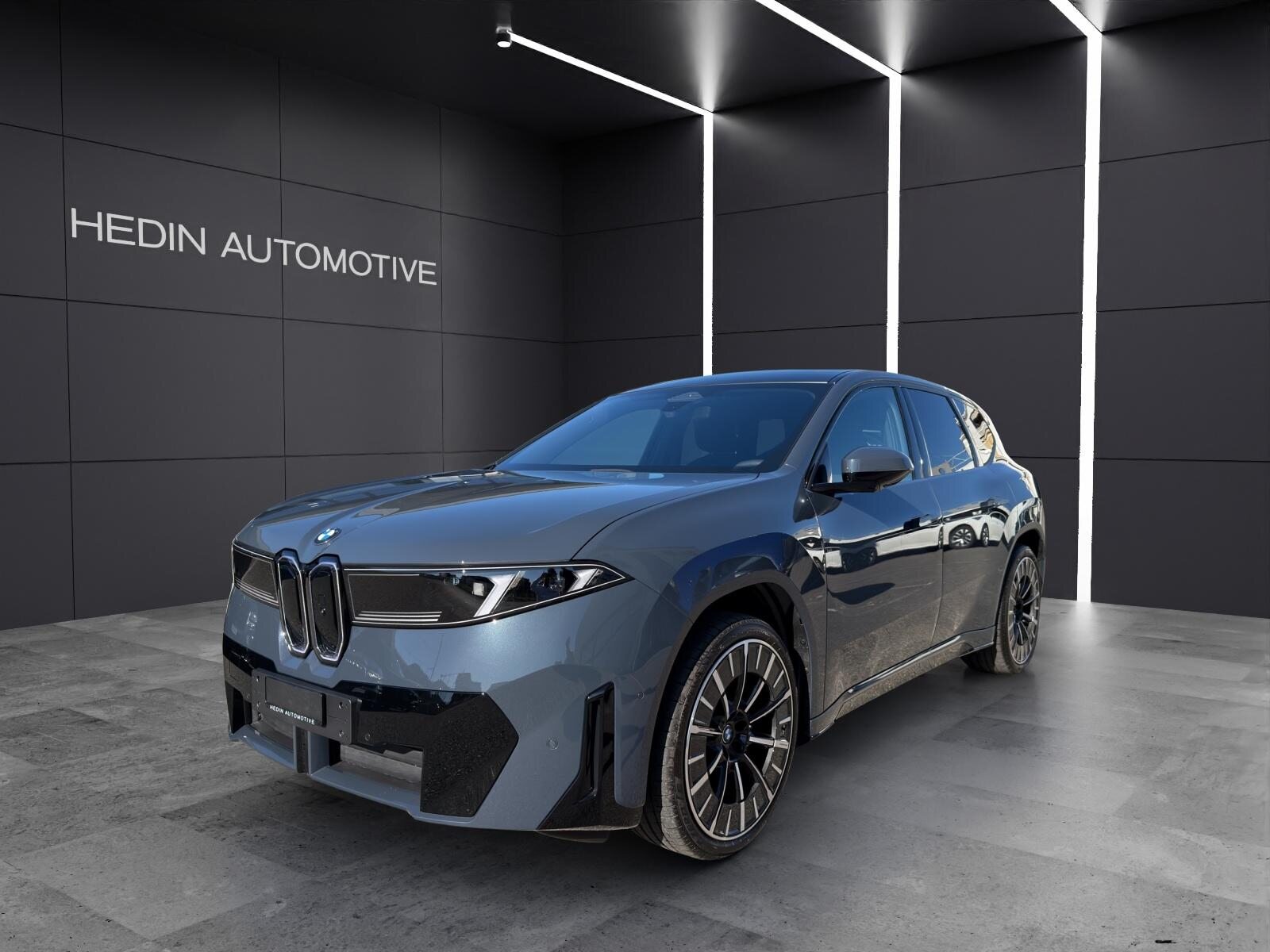 BMW iX3 50 xDrive