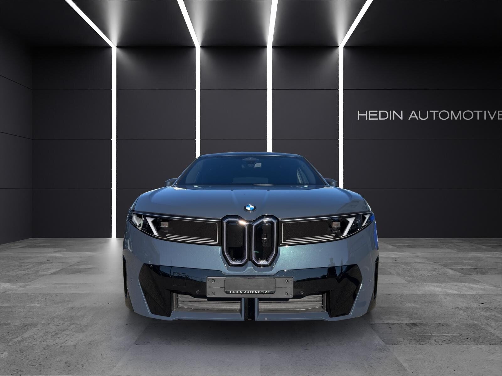 BMW iX3 50 xDrive, Elektro, Vorführwagen, Automatik - 3