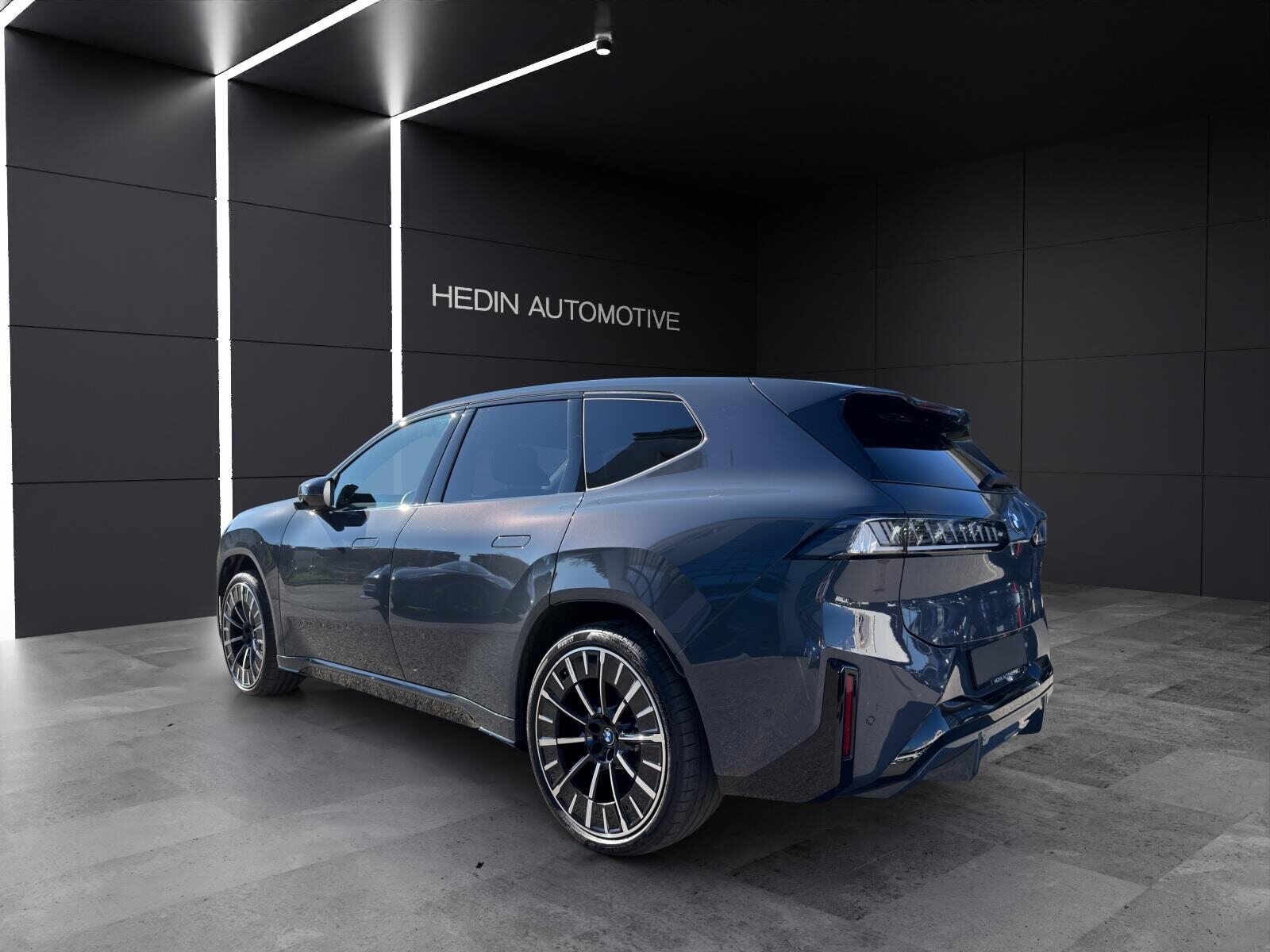 BMW iX3 50 xDrive, Elektro, Vorführwagen, Automatik - 4
