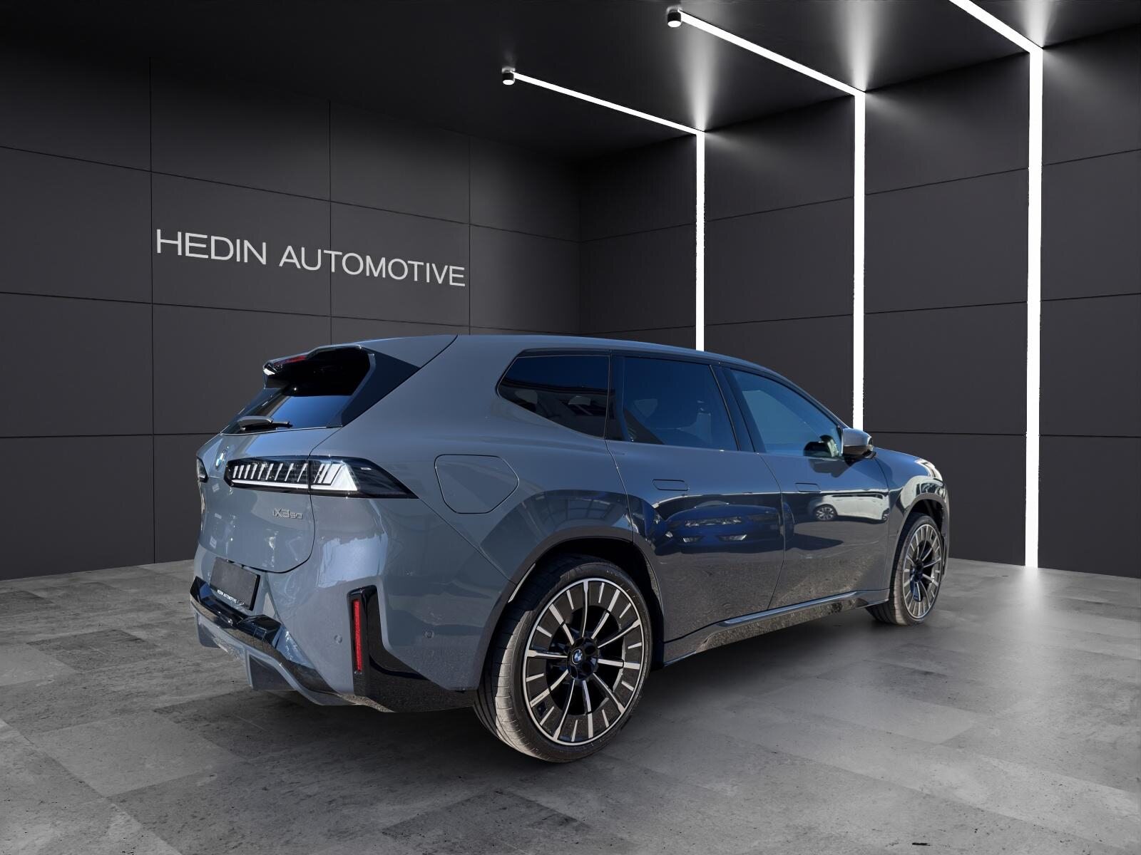 BMW iX3 50 xDrive, Elektro, Vorführwagen, Automatik - 6
