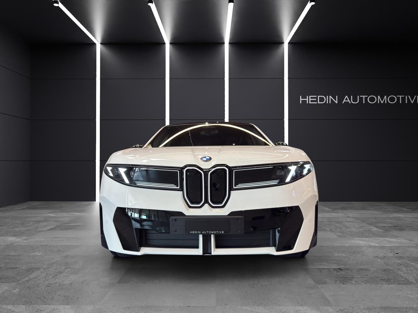 BMW iX3 50 xDrive, Electric, Ex-demonstrator, Automatic - 3