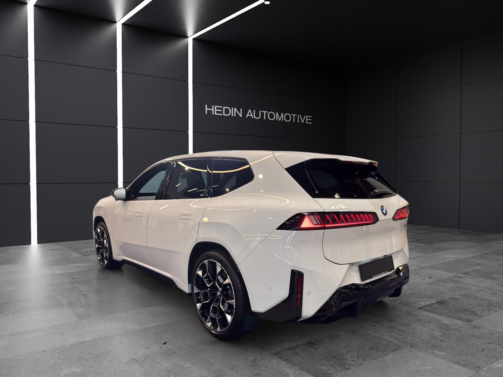 BMW iX3 50 xDrive, Electric, Ex-demonstrator, Automatic - 4