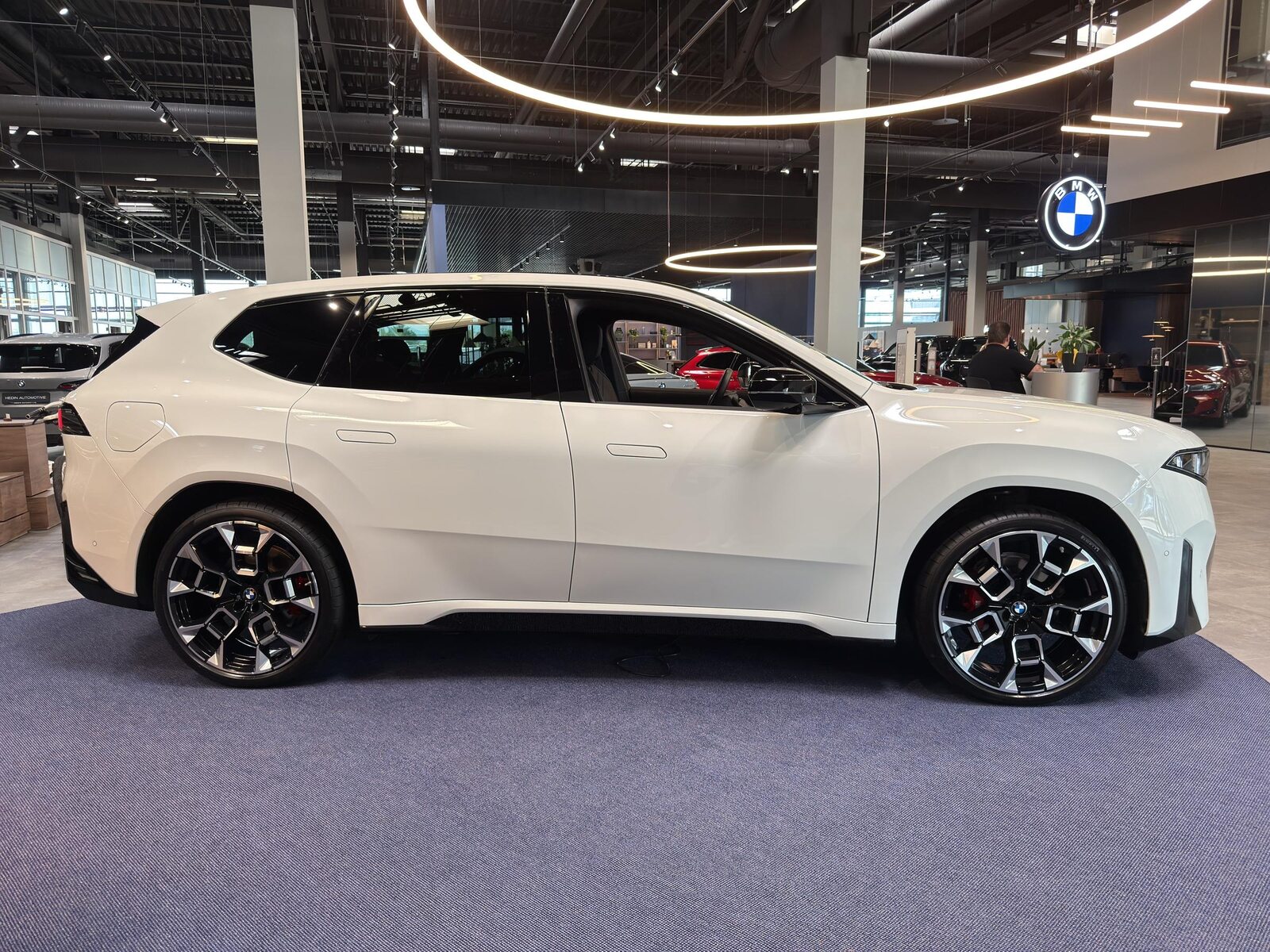 BMW iX3 50 xDrive, Electric, Ex-demonstrator, Automatic - 7