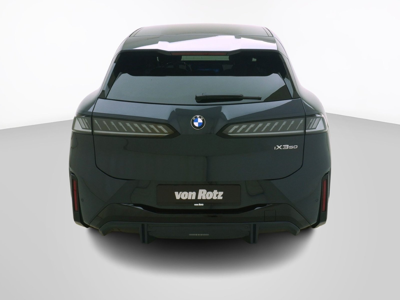 BMW iX3 50 M Sport, Électrique, Voiture de démonstration, Automatique - 3