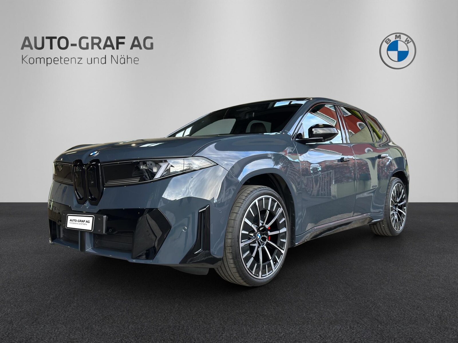 BMW iX3 50 xDrive M Sport Pro