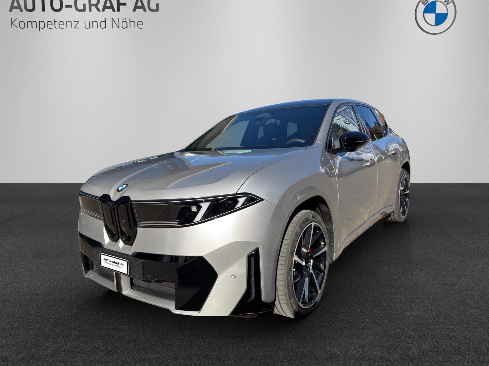 BMW iX3 50 xDrive M Sport Pro
