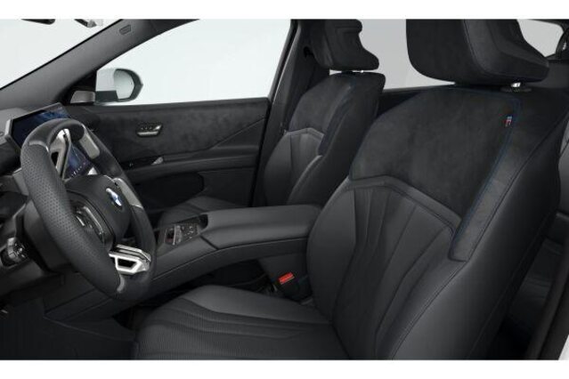 BMW iX3 50 xDrive, Électrique, Voiture de démonstration, Automatique - 3