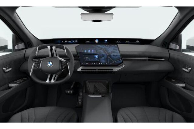 BMW iX3 50 xDrive, Électrique, Voiture de démonstration, Automatique - 4