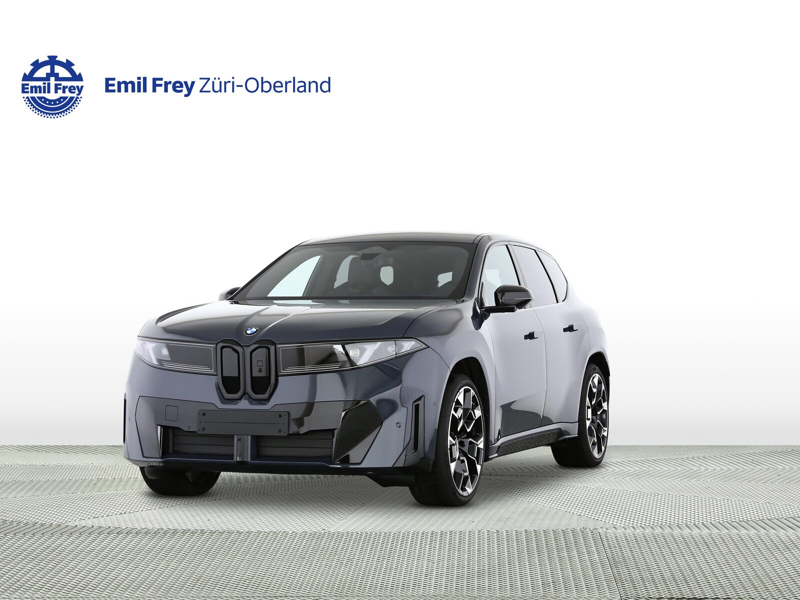 BMW iX3 50 xDrive