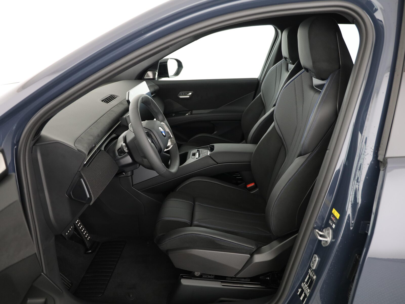 BMW iX3 50 xDrive, Elektro, Vorführwagen, Automatik - 4