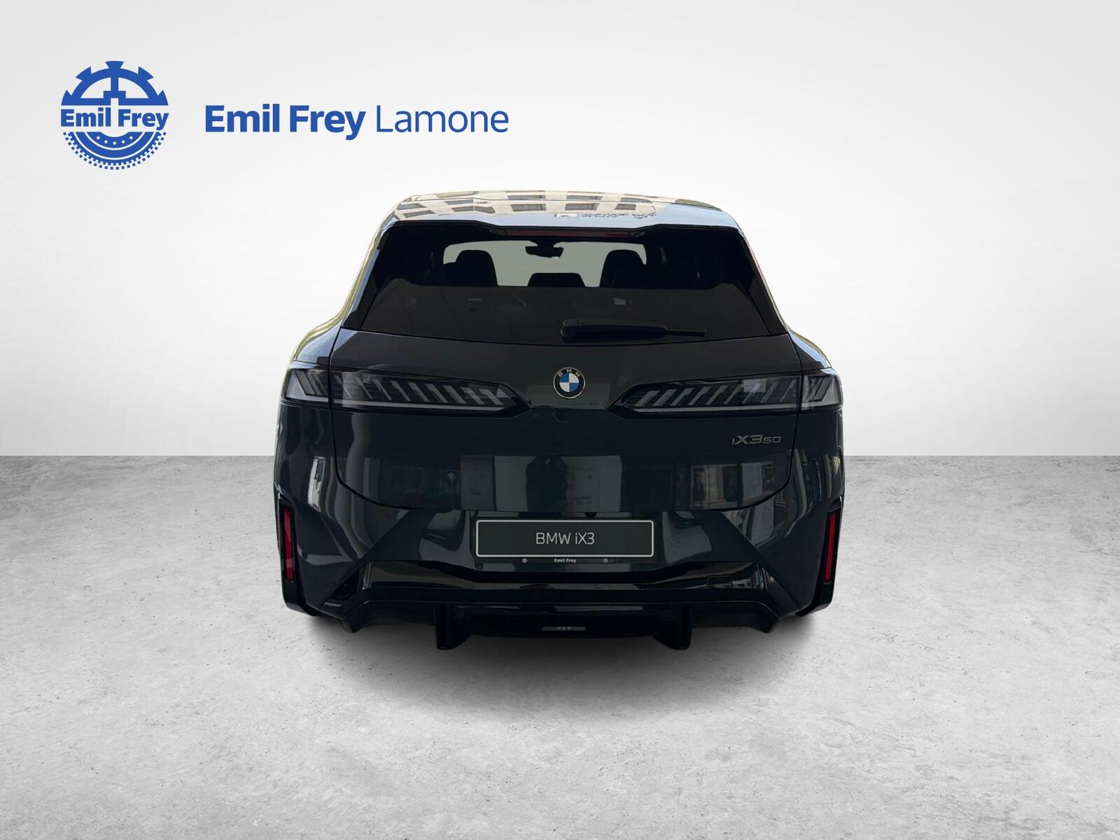 BMW iX3 50 xDrive, Elettrica, Auto dimostrativa, Automatico - 4
