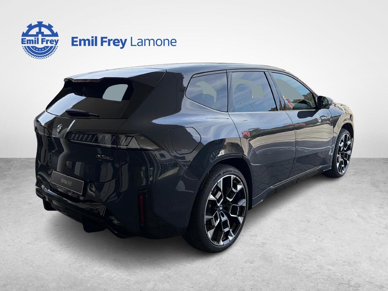 BMW iX3 50 xDrive, Elettrica, Auto dimostrativa, Automatico - 5