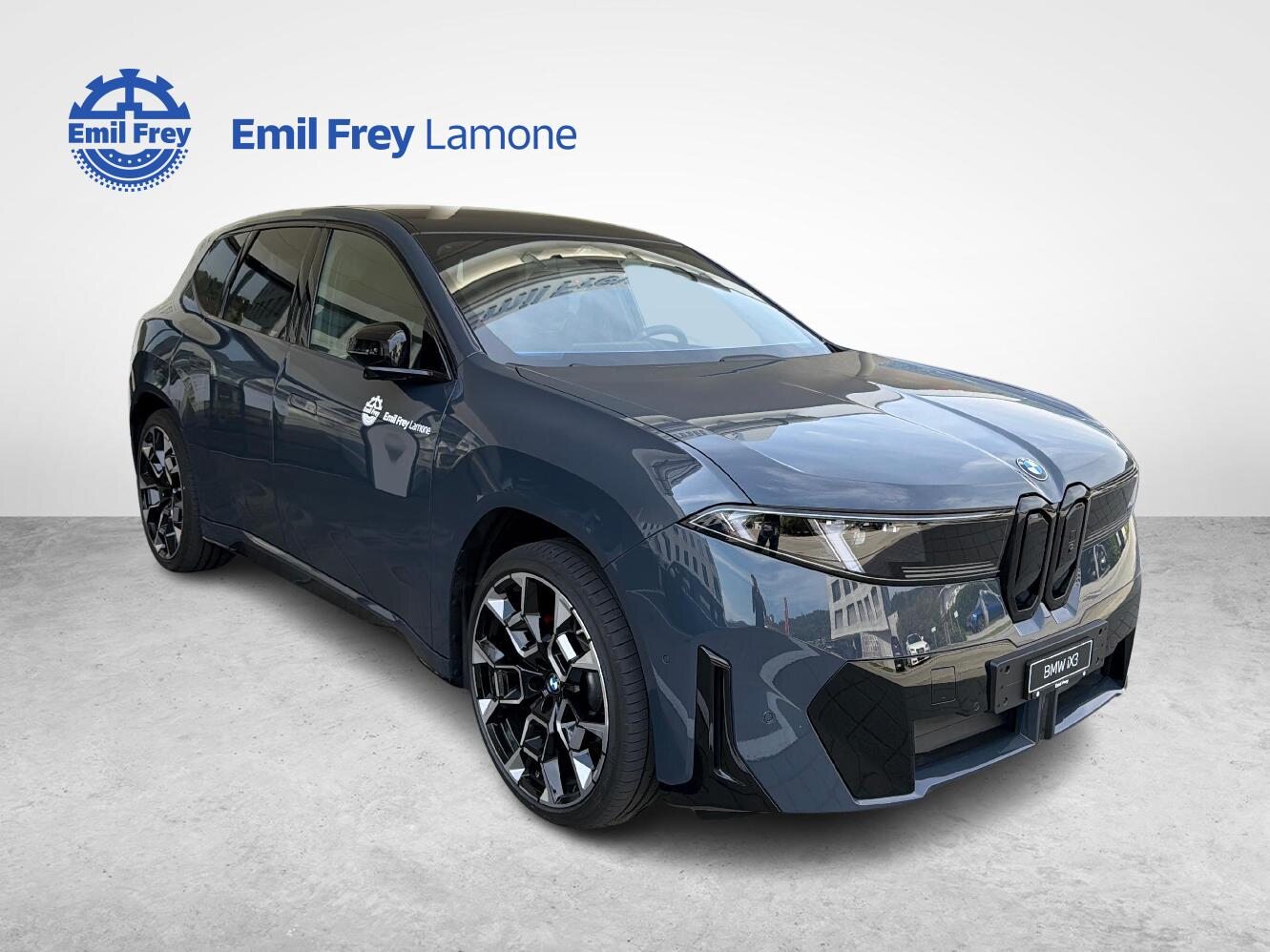 BMW iX3 50 xDrive, Elettrica, Auto dimostrativa, Automatico - 7