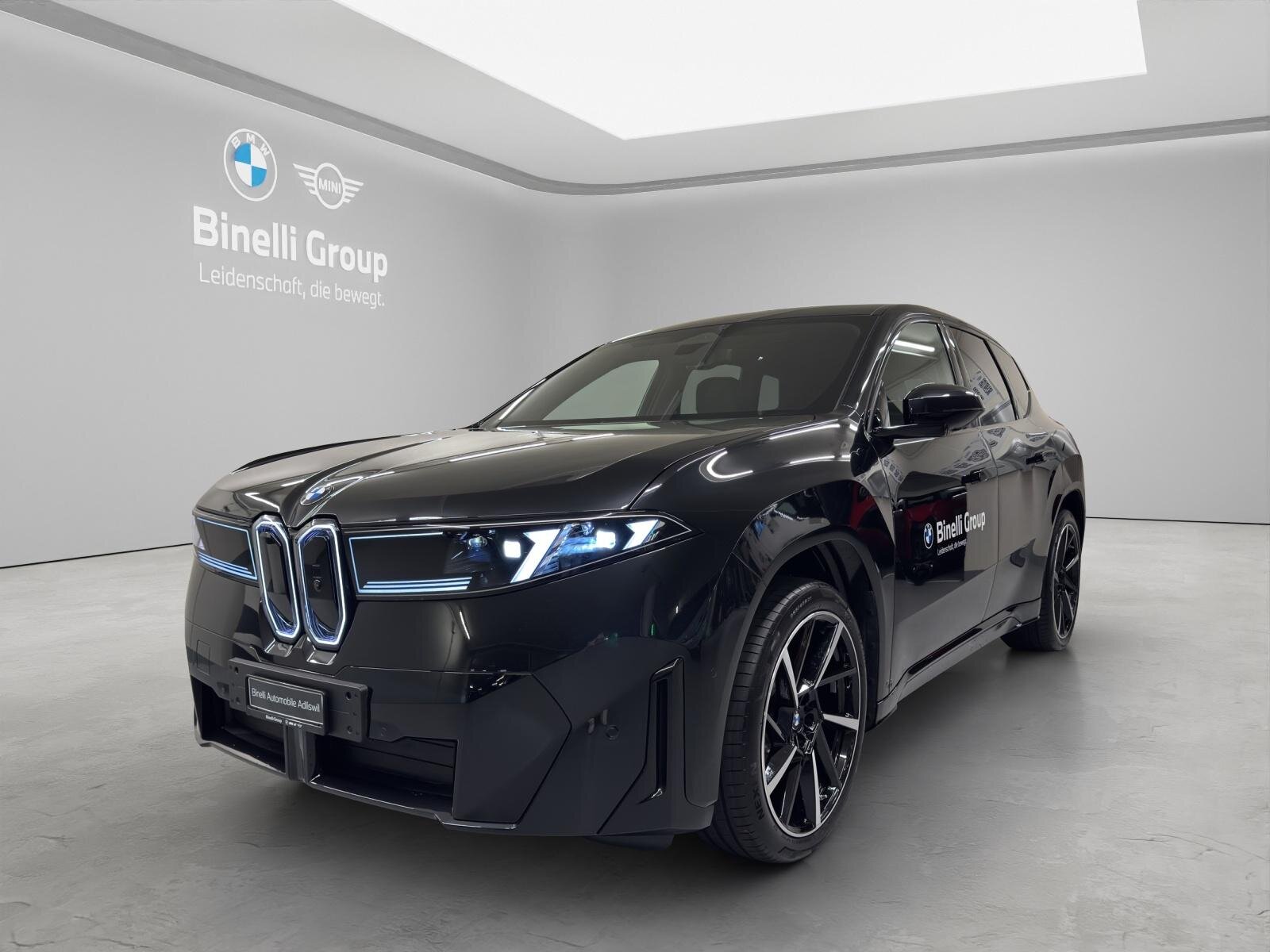 BMW iX3 50