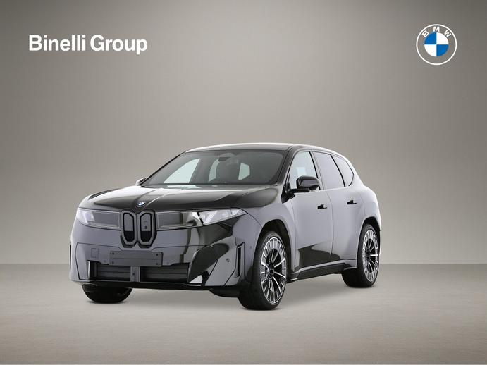 BMW iX3 50 xDrive, Electric, Ex-demonstrator, Automatic