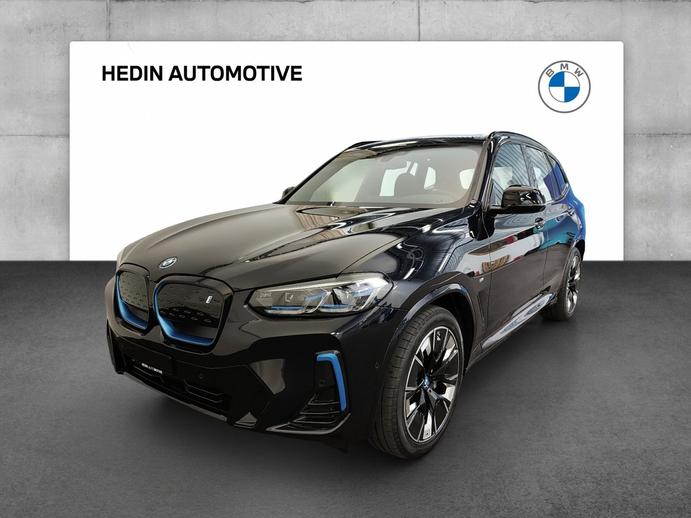 BMW iX3 Impressive, Electric, New car, Automatic